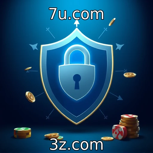 Medidas de segurança em plataformas de cassino online