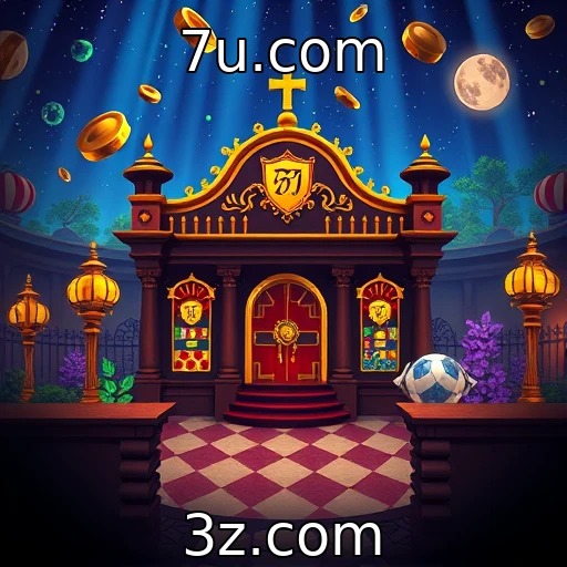 Tendências de design visual em jogos de cassino online